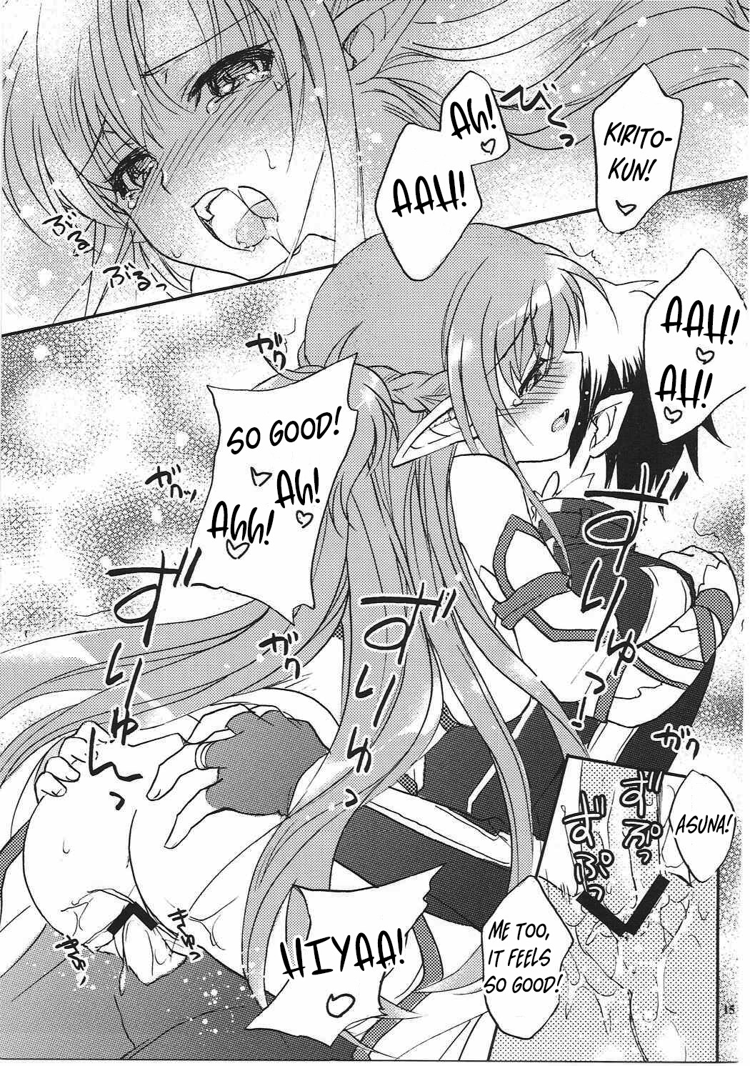 Hentai Manga Comic-Home Sweet Home 2-Read-14
